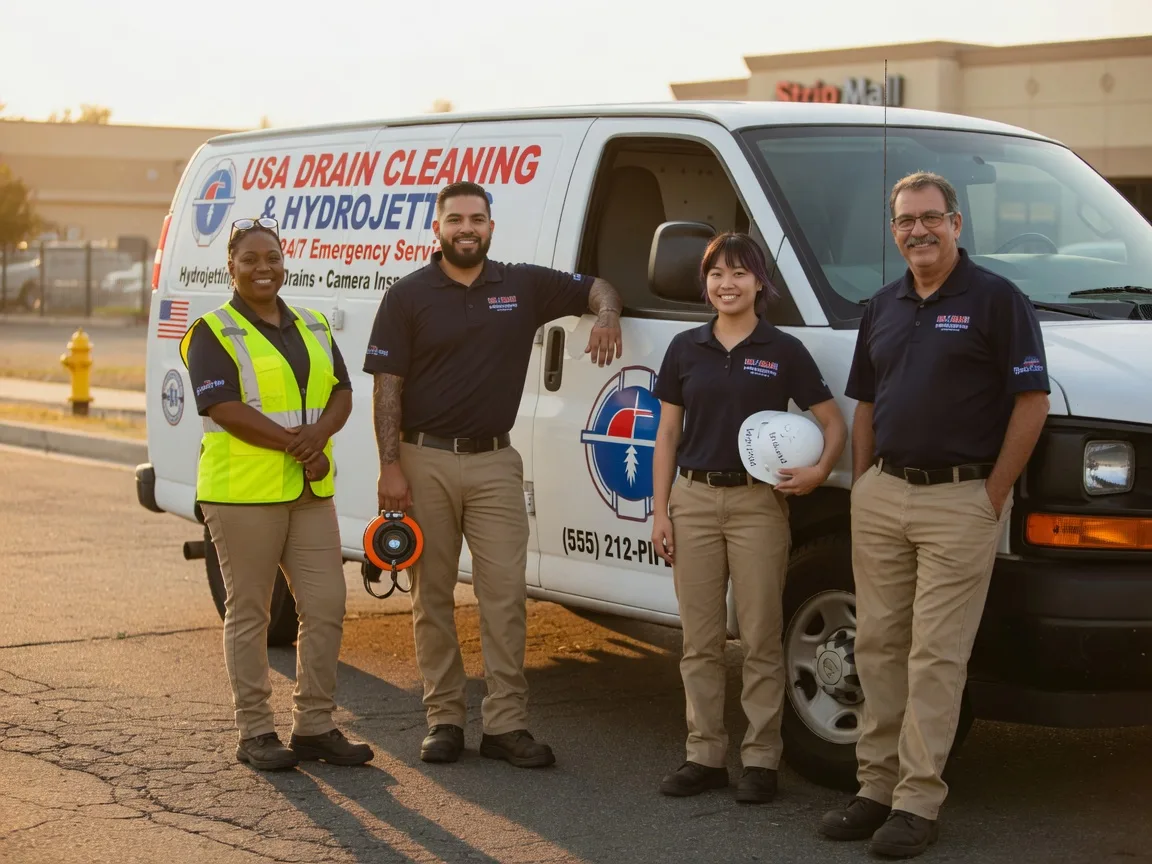 Drain Cleaning company in Bismarck, IL