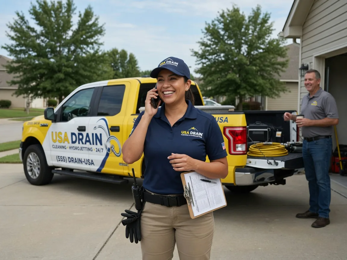Drain Cleaning Bismarck, IL FAQs